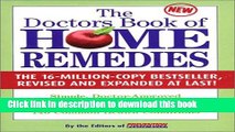 Read Books Doctor s Book of Home Remedies: Simple, Doctor-Approved Self-Care Solutions for 146
