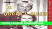 Read Book Burns   Allen: Treasury (Old Time Radio) (Classic Radio Comedy) E-Book Free