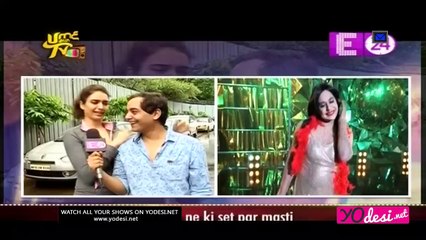 Gehri Dosti - Jhalak Dikhhla Jaa Season 9 23rd July 2016