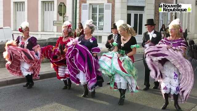 VIDEO (41) : Romorantin embarqué à travers les siècles