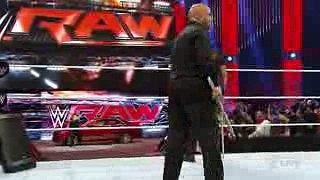 Brock Lesnar destroys J J Security's prized Cadillac  Raw, July 6, 2015
