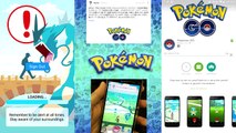 Pokemon Go - Field Test Leaks - Day 1 (English)