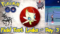 Pokemon Go - Field Test Leaks - Day 3 (English)