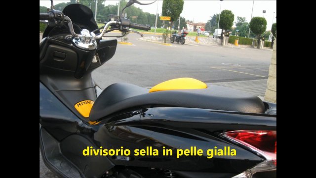 PCX EVOLUTION TUNING ROTHMANS LOOK