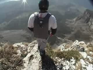 Basejumping