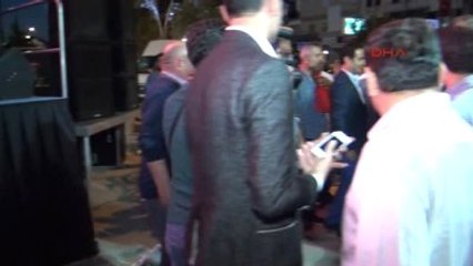 Bakan Eroğlu Darbe Olduğunu Köprüden Kontrollü Geçerken Anladım