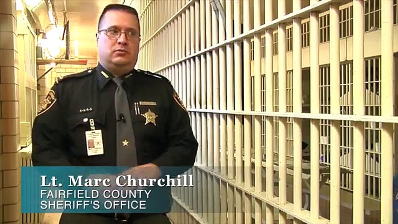 stark county  Jail