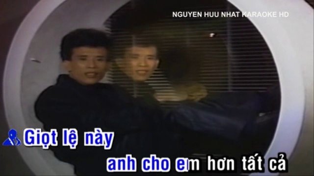 Karaoke Giọt Lệ Sầu Tuấn Vũ Beat Chuẩn