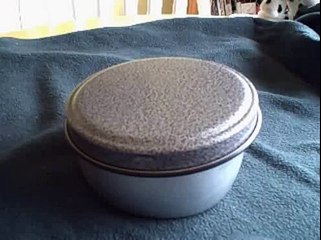 Mini Trangia 28 Alcohol Stove