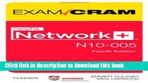 Read By Emmett Dulaney - CompTIA Network  N10-005 Authorized Exam Cram (4th fourth edition) Ebook
