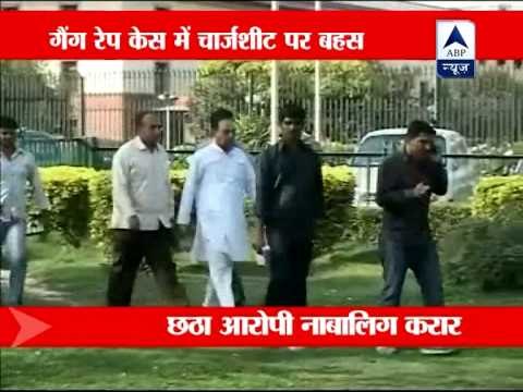 Court proceeding to be held today on rest of 3 accused in Delhi Gangrape case