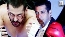 After Sultan, Salman Khan Becomes BOXER!