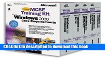 Read MCSE Training Kit: Microsoft Windows 2000 Core Requirements (IT-Training Kits) (2000-01-01)