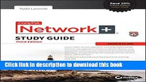 Read CompTIA Network  Study Guide: Exam N10-006 (Comptia Network   Study Guide Authorized