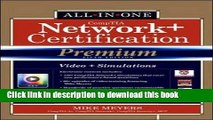 Read CompTIA Network  Certification All-in-One Exam Guide, Premium Fifth Edition (Exam N10-005)