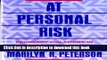Read At Personal Risk: Boundary Violations in Professional-Client Relationships  Ebook Free