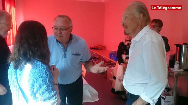 Festival de Cornouaille. Alan Stivell rencontre Lucie