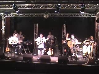 Les 40 ans...Répet Bamboleo