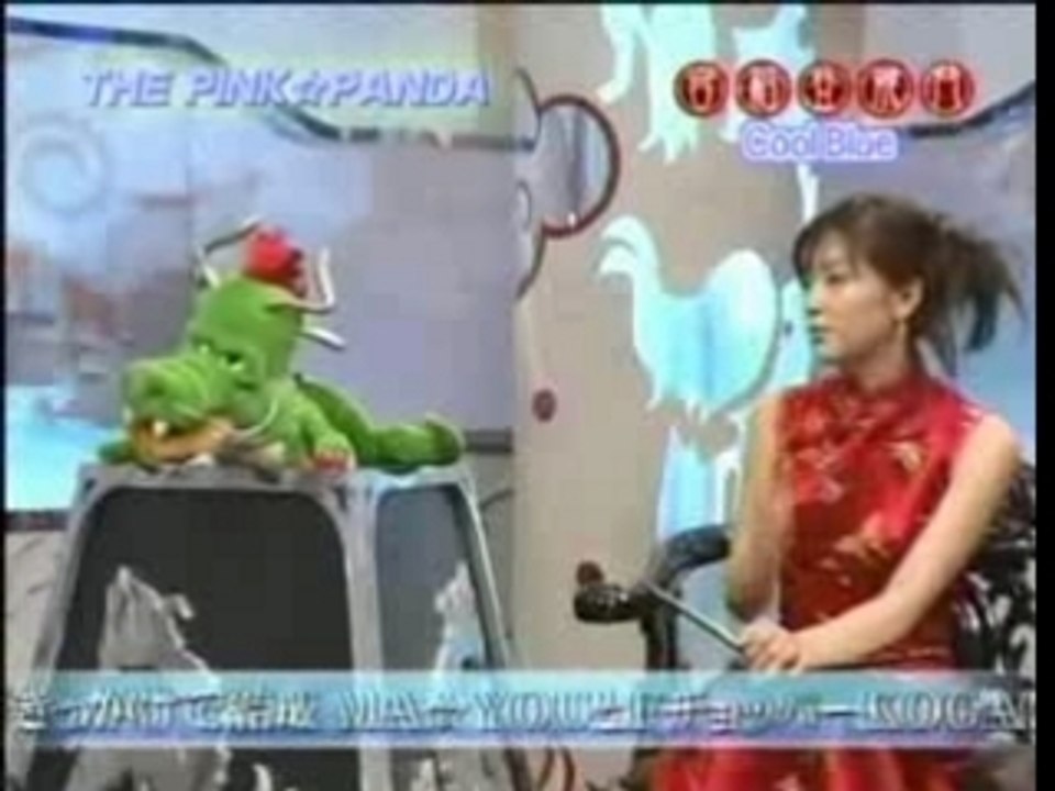 THE PINK PANDA - Club Toryumon (2005.05.16)