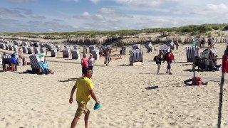 Norderney Oststrand August 2015 (HD) - 10