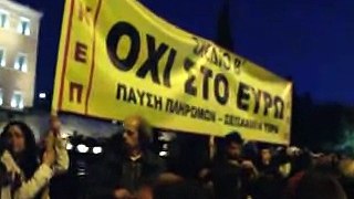 ΣΥΝΤΑΓΜΑ: ΦΤΑΝΕΙ ΠΙΑ! (10 Μαρτίου 2013)