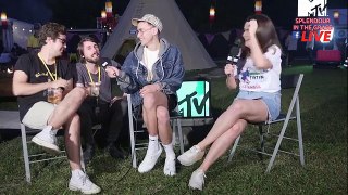 Years & Years - MTV Australia Interview