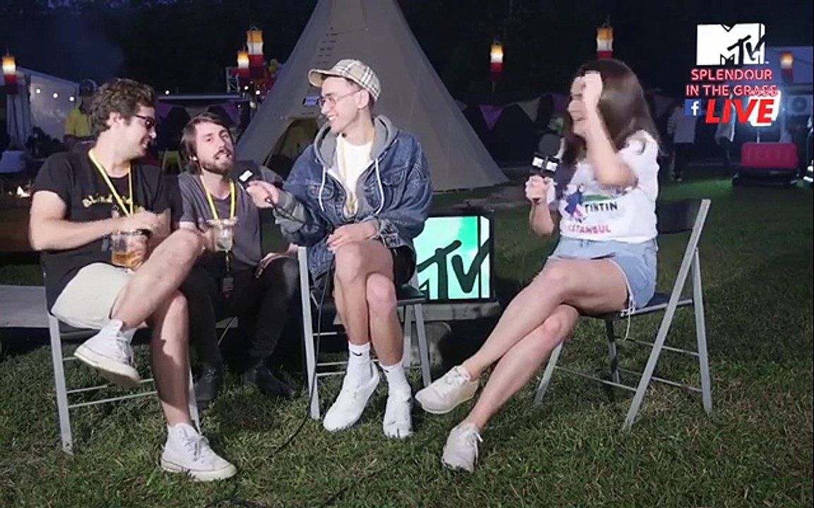 Years & Years - MTV Australia Interview