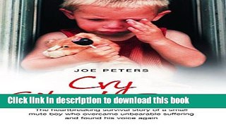 Download Books Cry Silent Tears PDF Online