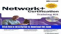 Read Network  Certification Training Kit Ebook Free