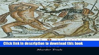 [PDF]  Murder Trials  [Read] Online