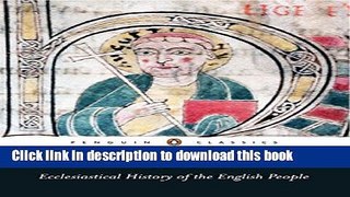 [PDF]  Ecclesiastical History of the English People  [Download] Online