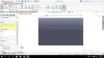 SolidWorks Basics for Beginners, Applications of Revolved Extrude, Tutorial 3