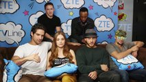 Teen Wolf Cast Interview Comic Con 2016 San Diego Season 6
