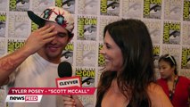 Teen Wolf Cast Plays BFF Challenge Comic Con 2016