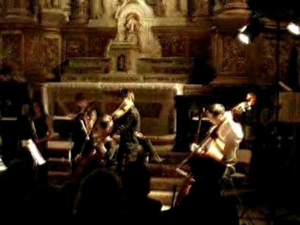 Festival de Vinça - Concert d'ouverture du 20 juillet