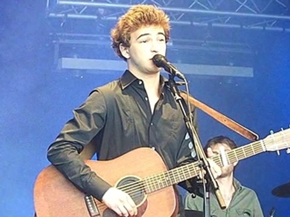 Renan Luce - 24h01 - Solidays 2007