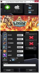 Lords mobile hack android ios download