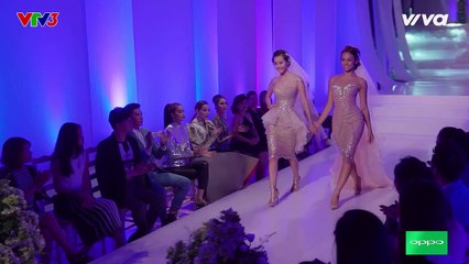 Gương mặt thương hiệu - the face vietnam 2016 tập 6 - kenh video ovuinhi.com