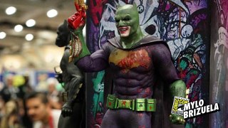 Noticias - ¿Batman Joker, The Defenders, Power Rangers y más... [Comic-Con 2016]