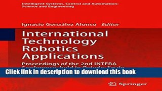 Read International Technology Robotics Applications: Proceedings of the 2nd INTERA Conference,