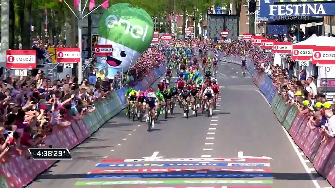 Cyclisme - comment gagner un sprint