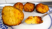 Delicious Baked Potatoes Snacks For Tea