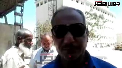 رئيس لجنة التحكيم وفرز القمح : استلمنا المحصول حسب القواعد المنظمة