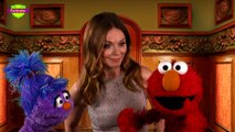 Can Geri Horner stop Elmo singing Wannabe- - The Furchester Hotel - CBeebies
