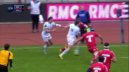 Racing 92 - top 5 des matchs saison 2015-2016