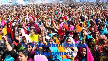POLITICAL CONSULTANT INDIA