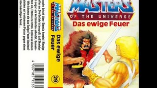 Masters Of The Universe Folge 29 Das Ewige Feuer.