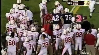 2002 Penn State vs Nebraska (10 Minutes Or Less)