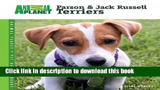 Read Parson   Jack Russell Terriers (Animal PlanetÂ® Pet Care Library)  PDF Online