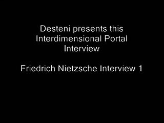 Friedrich Nietzsche 1 - De constructie van de ziel